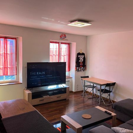 0 Rdc Appartement Centre Flers Proche Commerces Et Gare Buitenkant foto