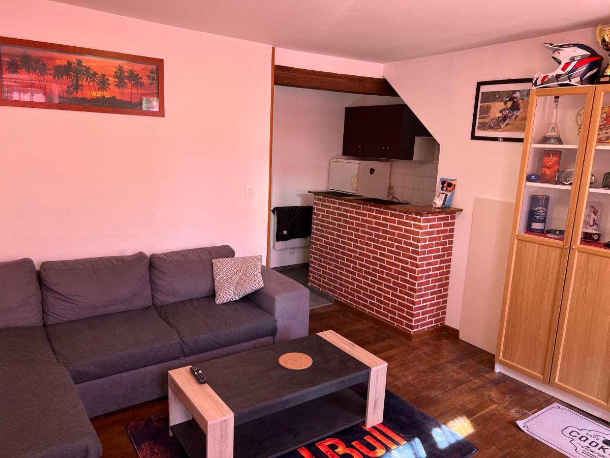 0 Rdc Appartement Centre Flers Proche Commerces Et Gare Buitenkant foto