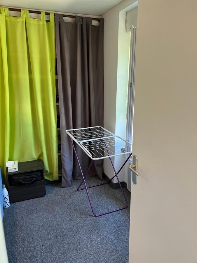 0 Rdc Appartement Centre Flers Proche Commerces Et Gare Buitenkant foto