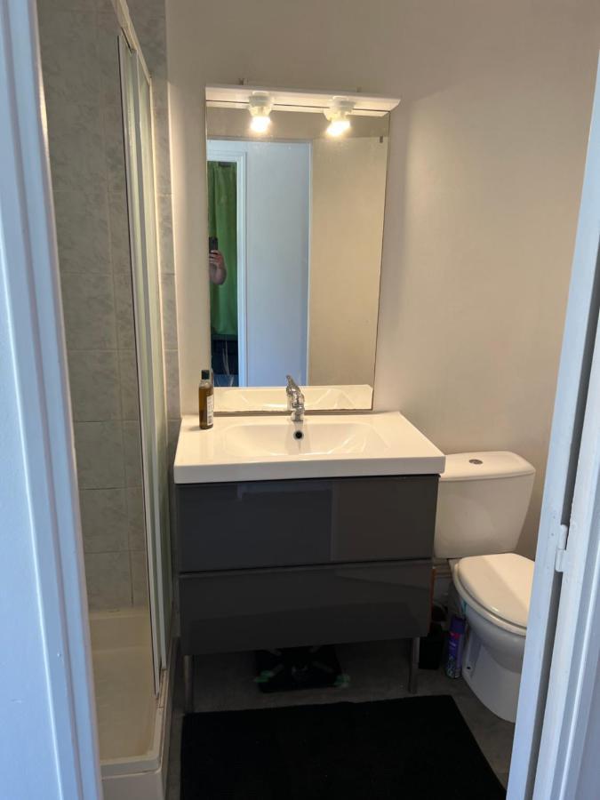 0 Rdc Appartement Centre Flers Proche Commerces Et Gare Buitenkant foto